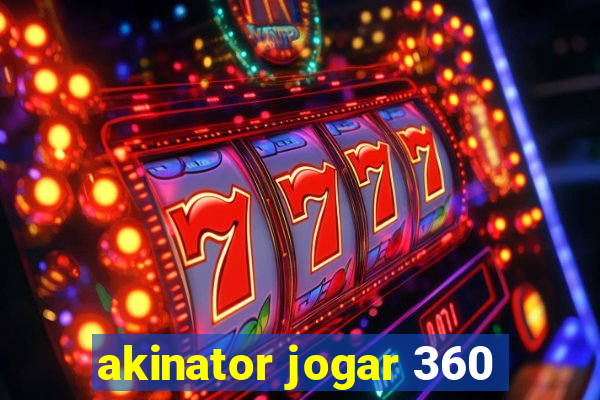 akinator jogar 360